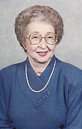 Pauline Jones Crump obituary